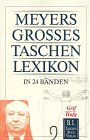 Meyers Grosses Taschenlexikon / Meyers Grosses Taschenlexikon: Gro - Hob General education
