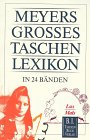 Meyers Grosses Taschenlexikon / Meyers Grosses Taschenlexikon: Lane - Mag General education