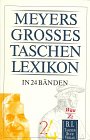 Meyers Grosses Taschenlexikon / Meyers Grosses Taschenlexikon: Wem - ZZ General education