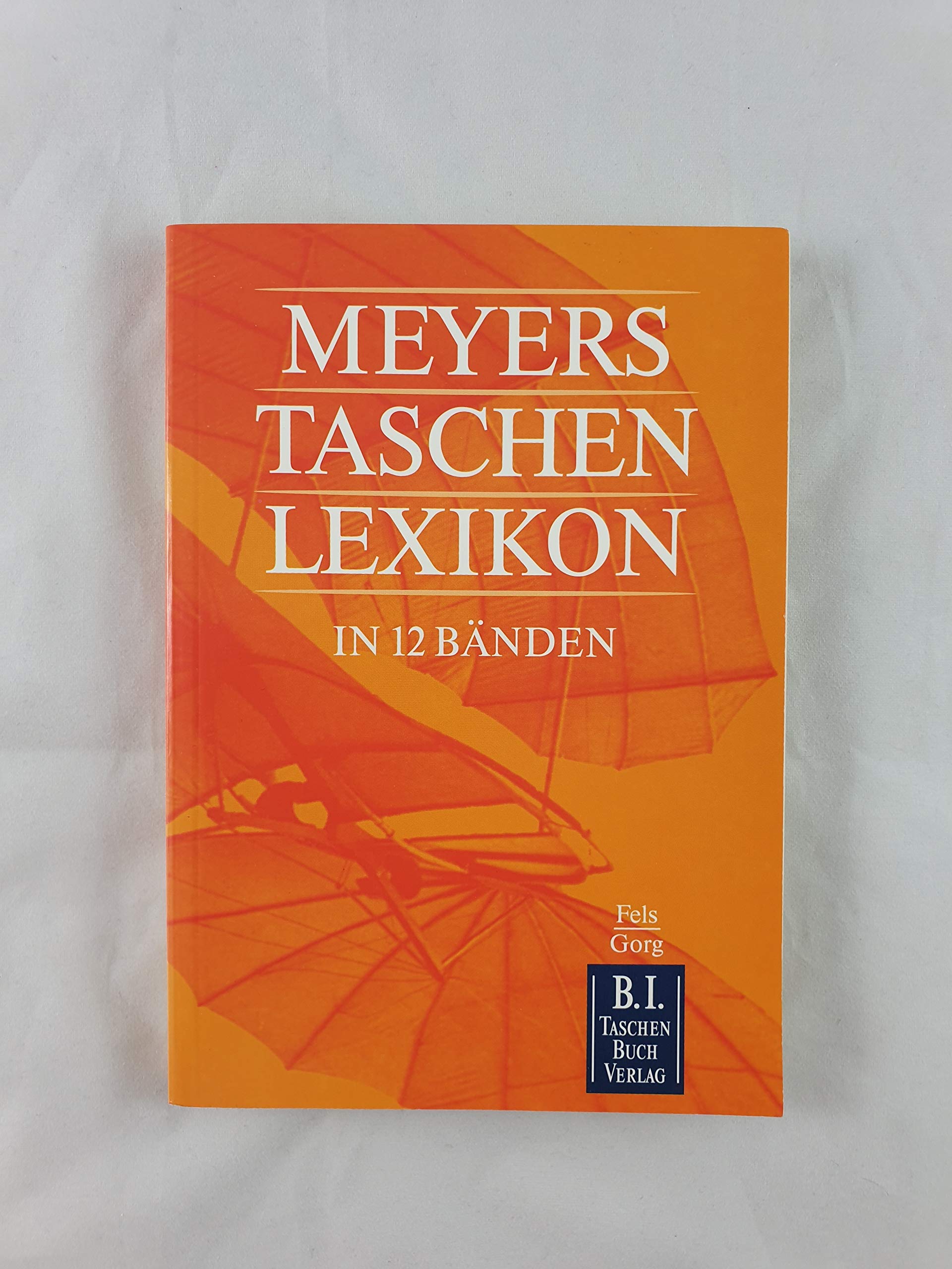 Meyers Taschenlexikon, 12 Bde., Bd.4, Fels-Gorg: E - Ezzolied General education