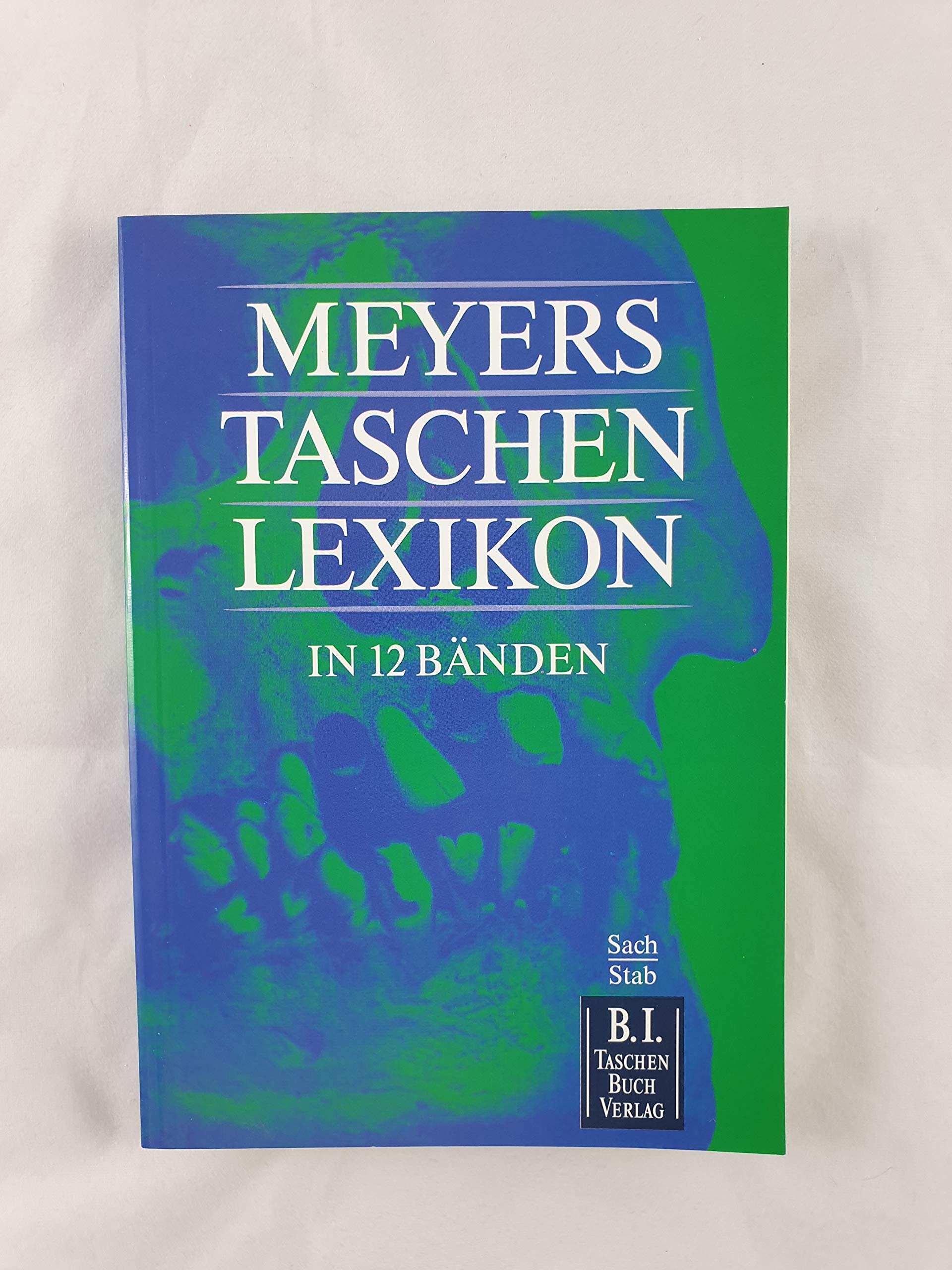 Meyers Taschenlexikon, 12 Bde., Bd.10, Sach-Stab: Rübenzucker - Szymborska General education