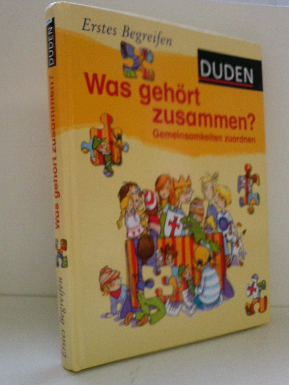 Verlagsredaktion: Duden: Vom Kreis zum Viereck - Erstes Begreifen Books