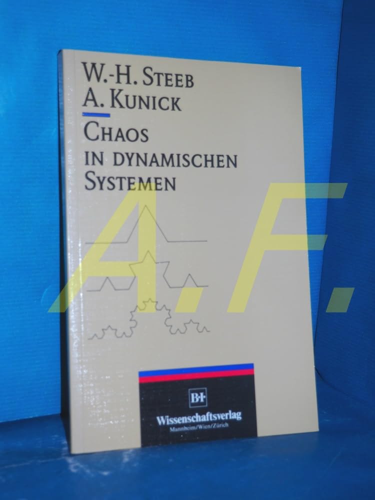Chaos in dynamischen Systemen Books