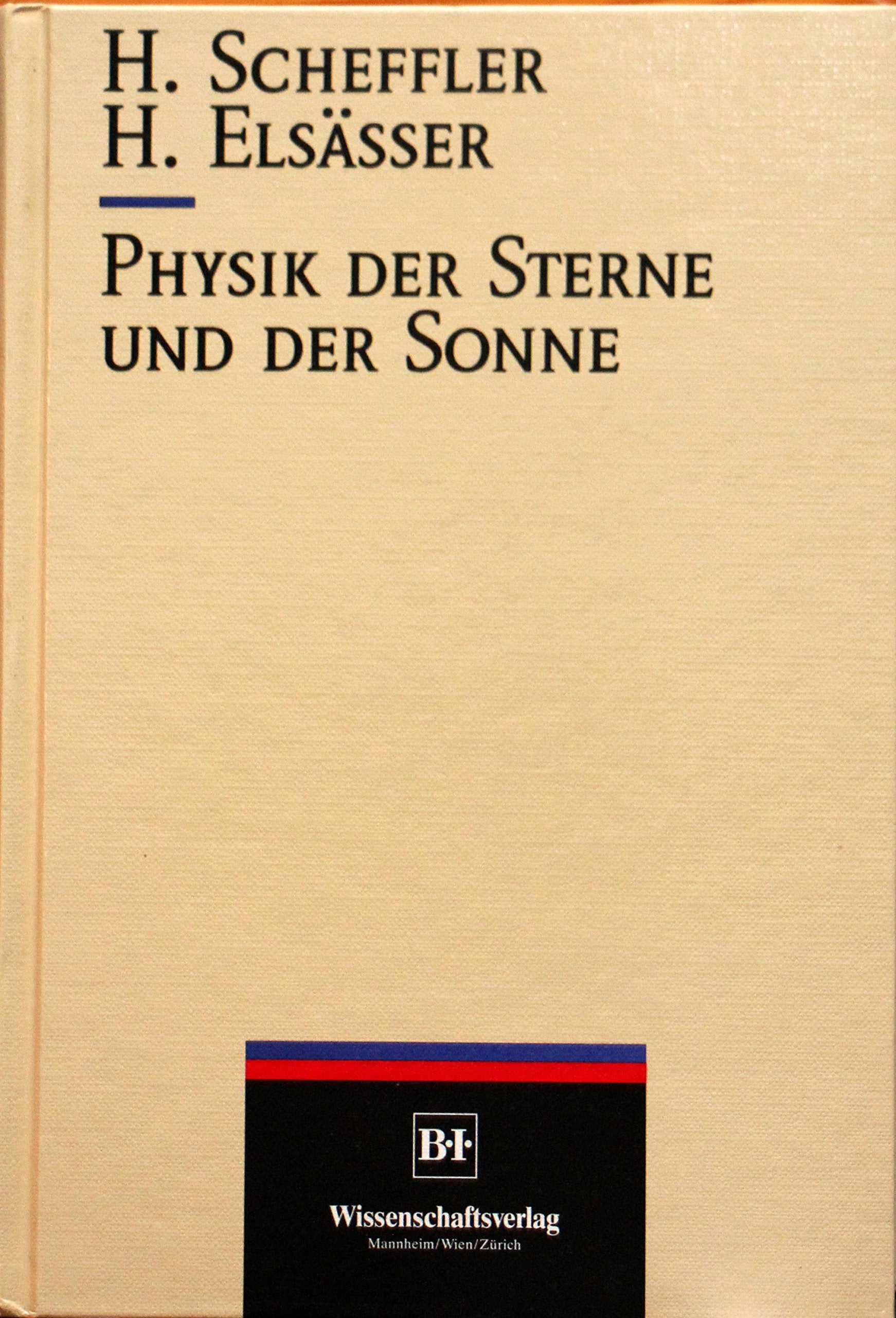 Product Image: Physik der Sterne und der Sonne