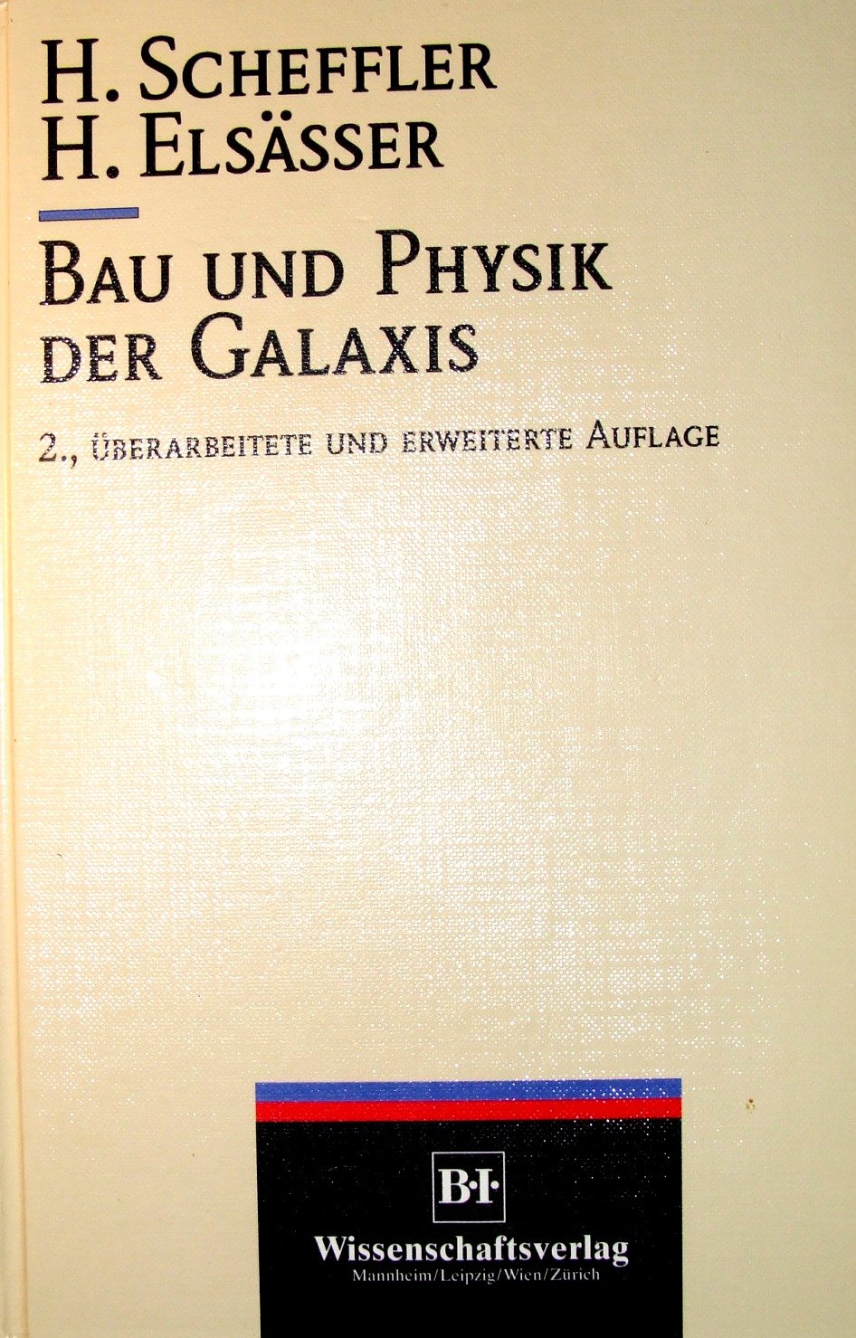 Bau und Physik der Galaxis Mathematics
