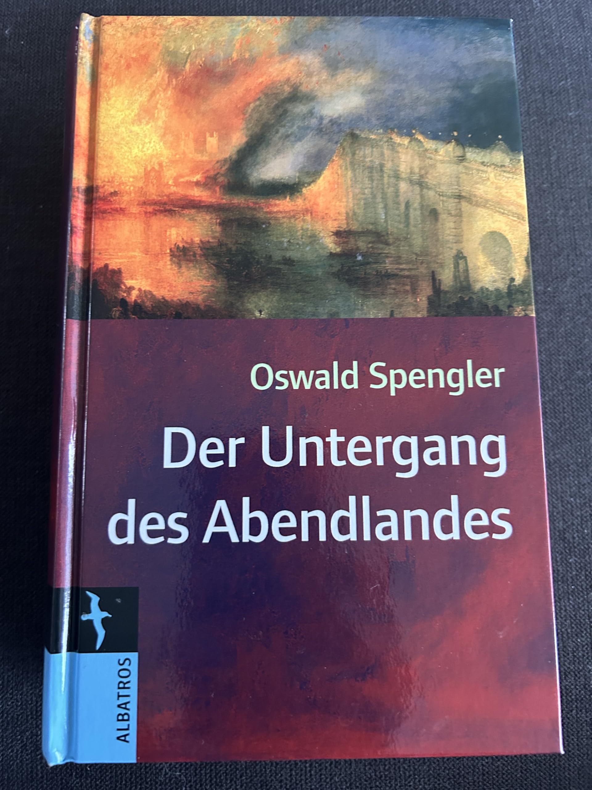 Der Untergang des Abendlandes Philosophy
