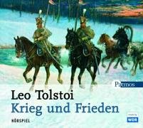 Krieg und Frieden: Hörspiel des WDR (Artemis & Winkler Hörbuch) Contemporary literature