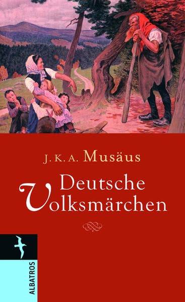 Die deutschen Volksmärchen Fairy Tales & Legends
