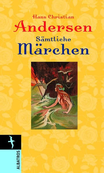 Hans Christian Andersen.Sämtliche Märchen Fairy Tales & Legends