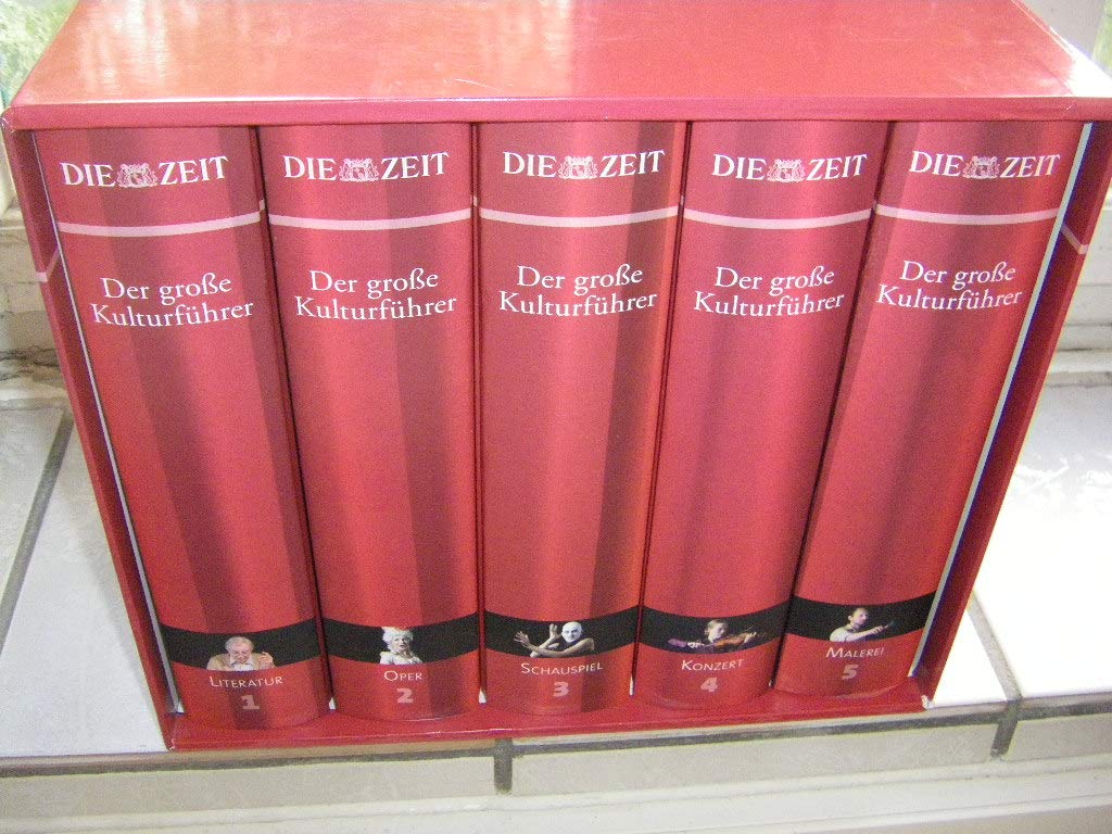 DIE ZEIT - Der große Kulturführer Natural Sciences