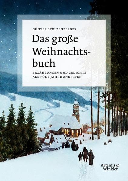 Das große Weihnachtsbuch: Erzählungen und Gedichte aus fünf Jahrhunderten Contemporary literature
