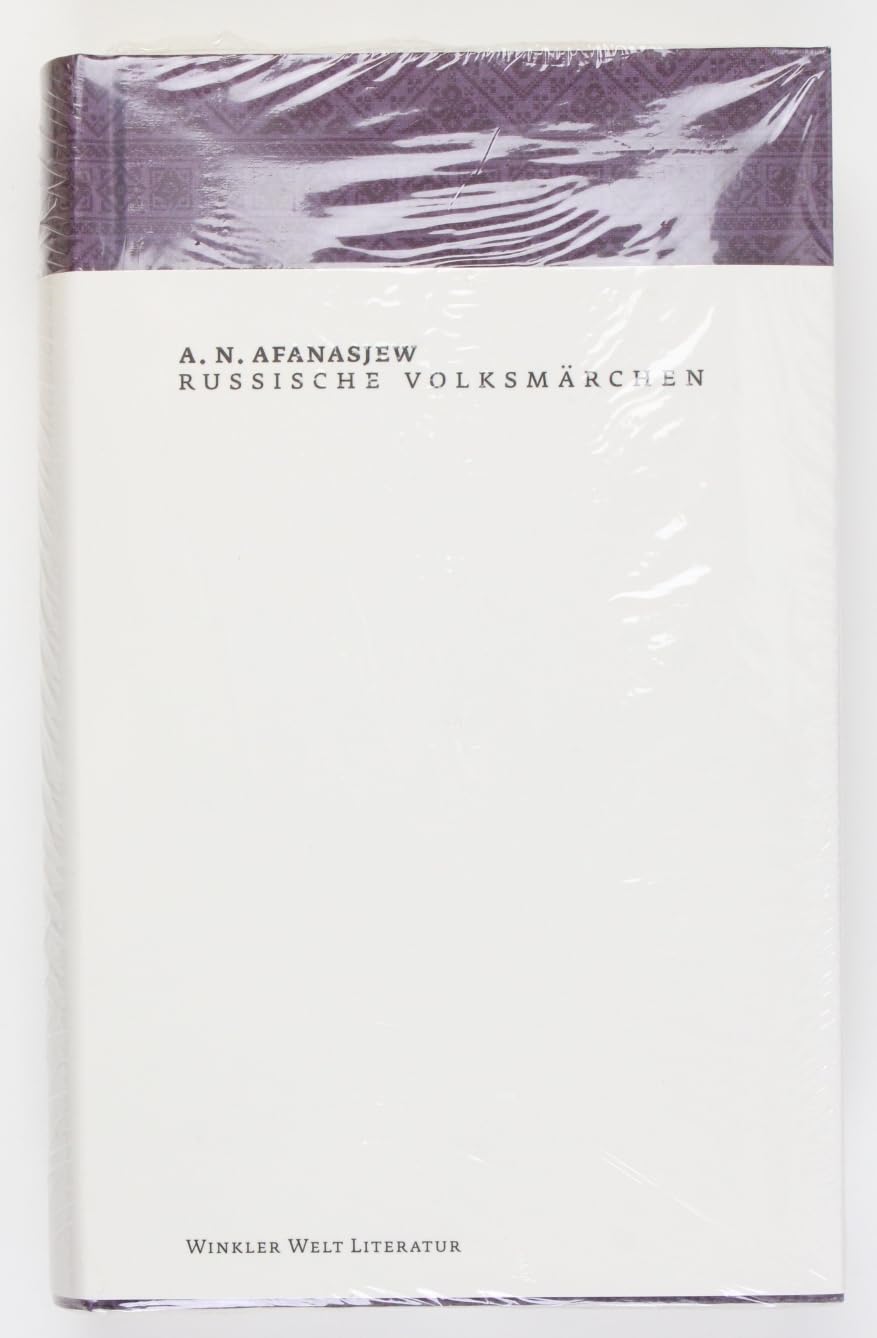 Russische Volksmärchen Fairy Tales & Legends