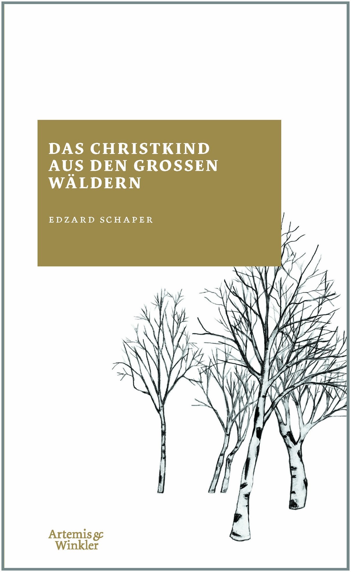 Das Christkind aus den großen Wäldern Contemporary literature
