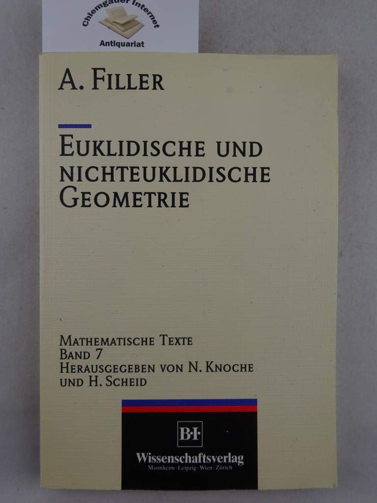 Euklidische und Nichteuklidische Geometrie Mathematics