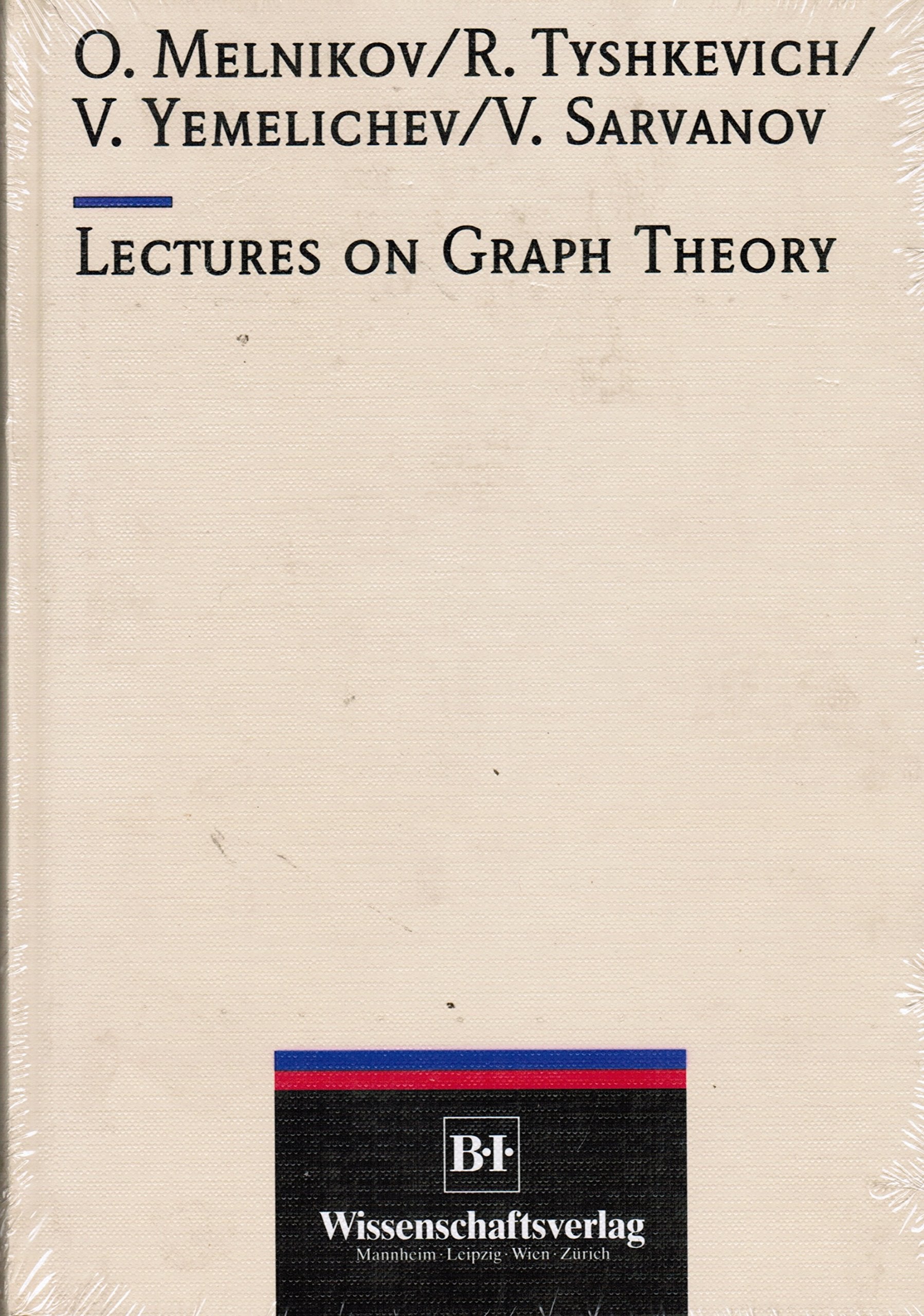 Lectures in Graph Theory Mathematics