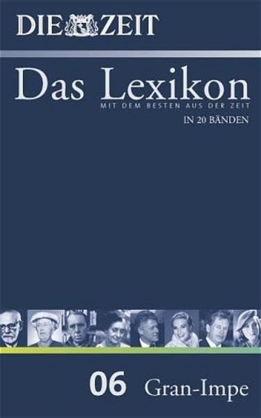ZEIT-Lexikon. Bd. 06 (Gran - Impe) Film, Art & Culture