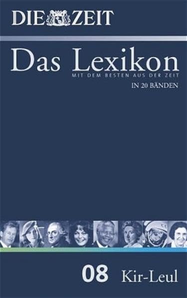 ZEIT-Lexikon. Bd. 08 (Kir - Leul) Film, Art & Culture