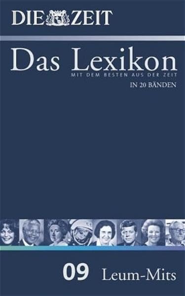 ZEIT-Lexikon. Bd. 09 Leum - Mits Film, Art & Culture