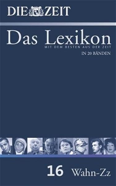 Product Image: ZEIT-Lexikon. Bd. 16 (Wahn - Zz)