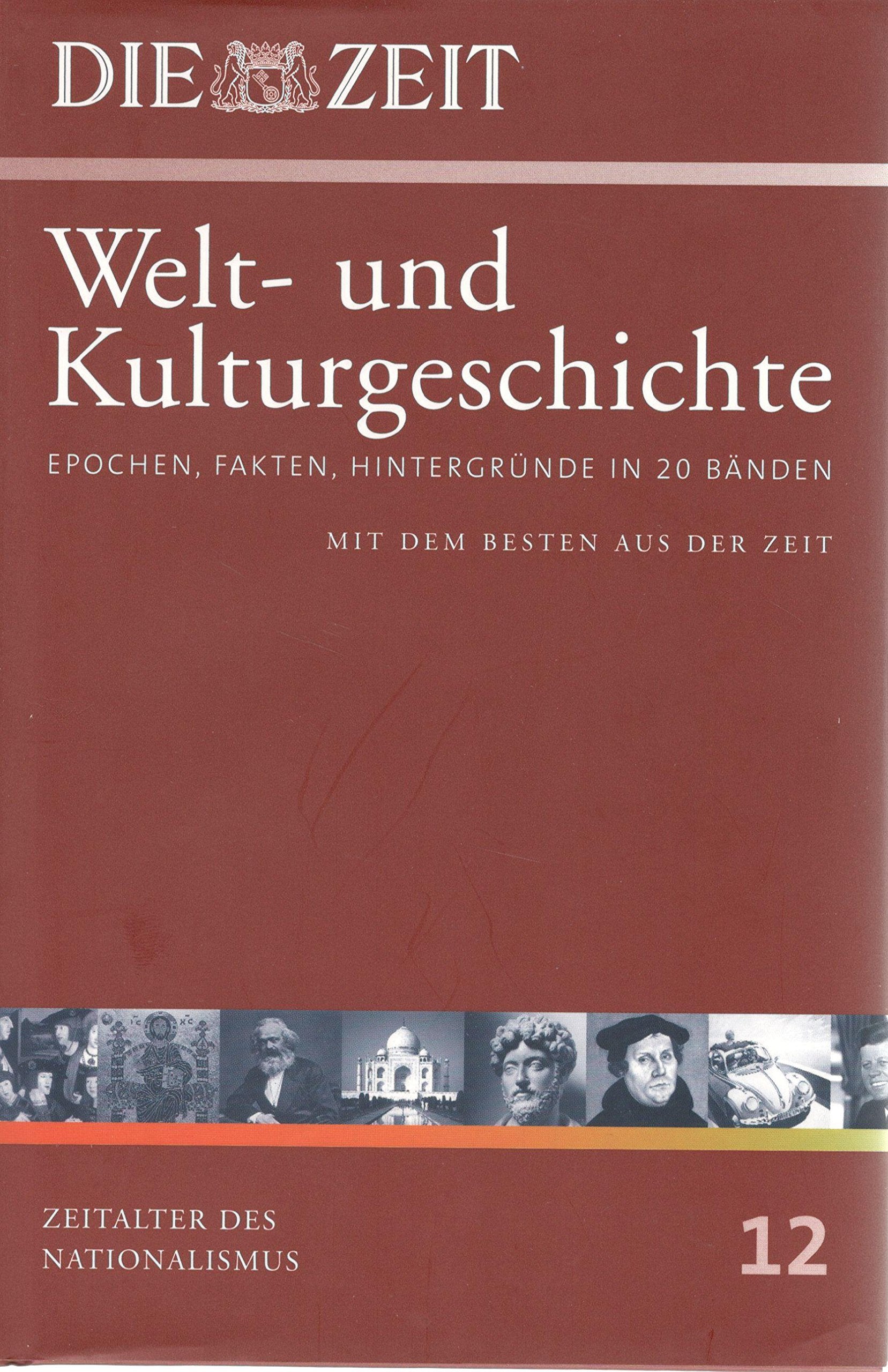Bd.12 : Zeitalter des Nationalismus Film, Art & Culture