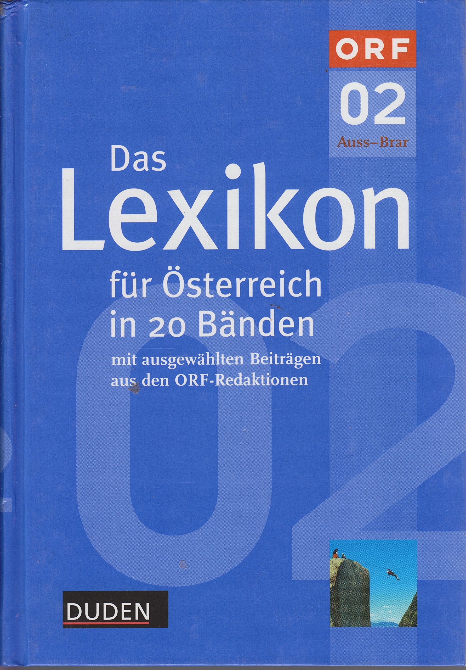 Das Lexikon für Österreich in 20 Bänden, Bd.2 : Auss-Brar Reference Books