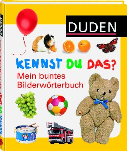 Mein buntes Bilderwörterbuch Essays & Short Stories