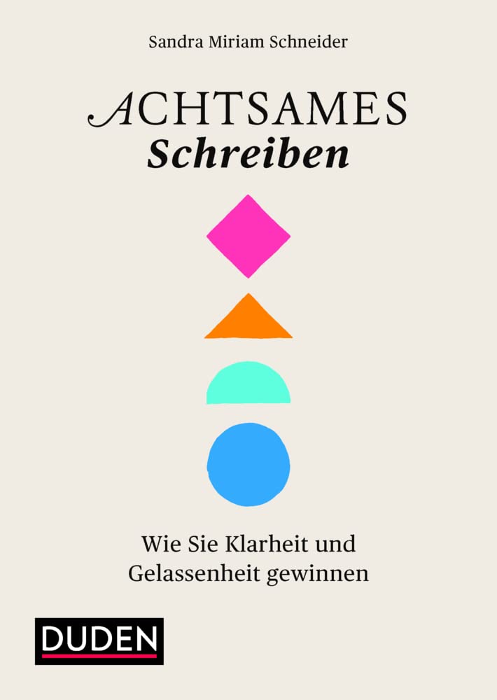 Product Image: Achtsames Schreiben