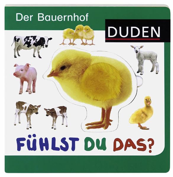 Product Image: Duden - Fühlst du das? Der Bauernhof
