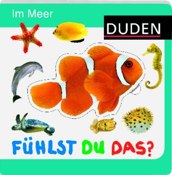 Duden - Fühlst du das? Im Meer Reference Books