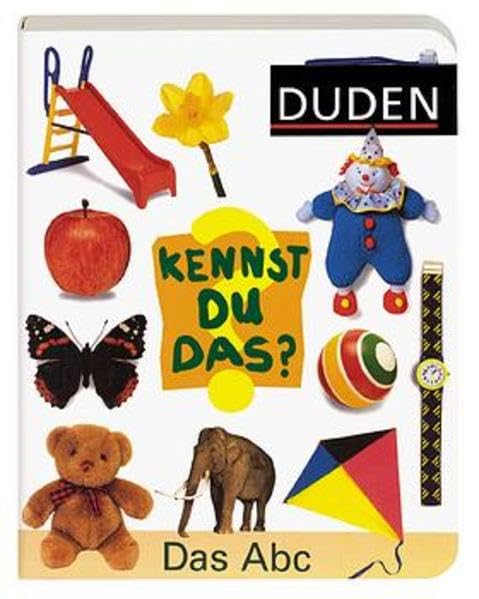 (Duden) Kennst Du das?, Das ABC Foreign Languages ​​& Dictionaries