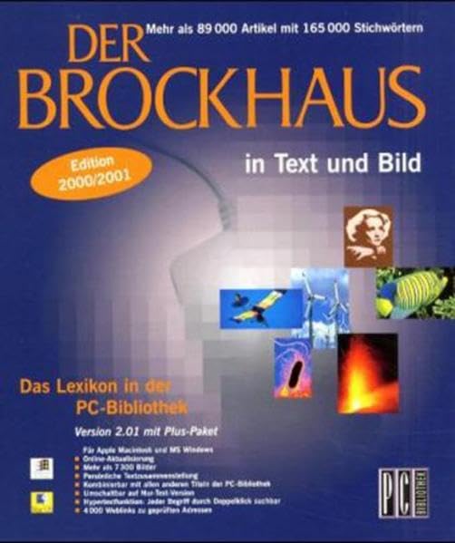 Product Image: Brockhaus in Text und Bild 2002