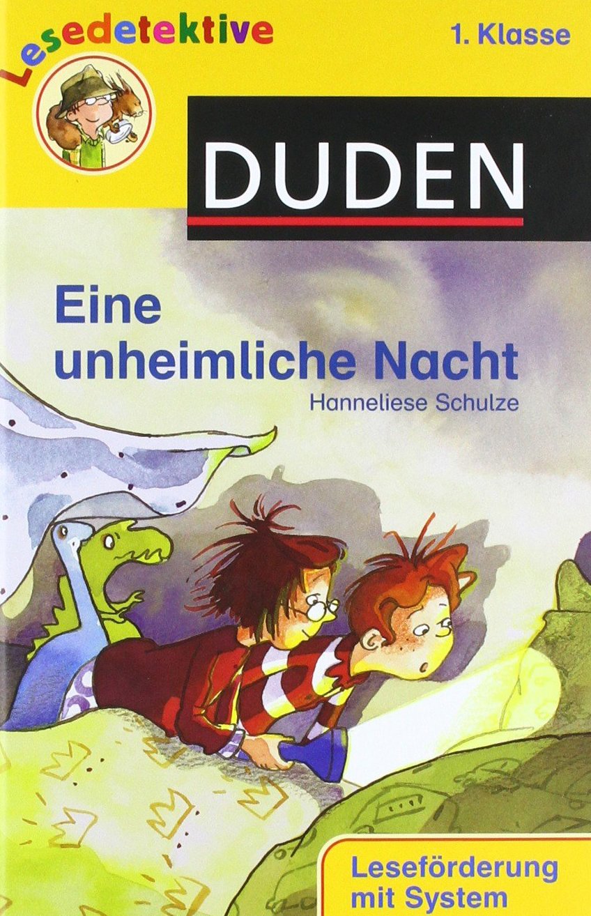 Eine unheimliche Nacht (1. Klasse) Contemporary literature