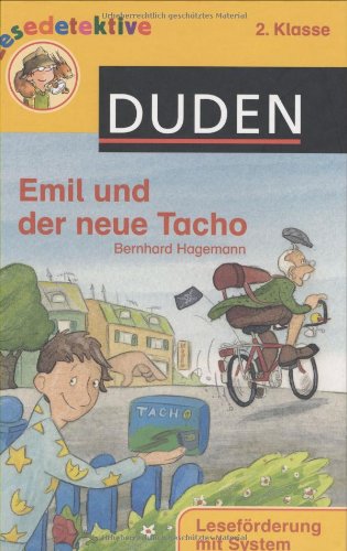 Emil und der neue Tacho (2. Klasse) Contemporary literature