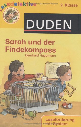 Sarah und der Findekompass (2. Klasse) Contemporary literature