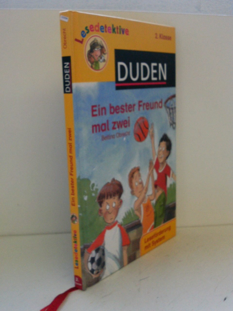 Ein bester Freund mal zwei (2. Klasse) Contemporary literature Books