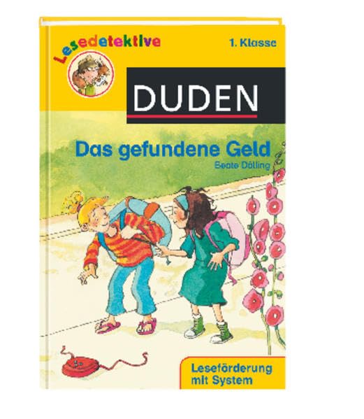 Das gefundene Geld (1. Klasse) Contemporary literature Books