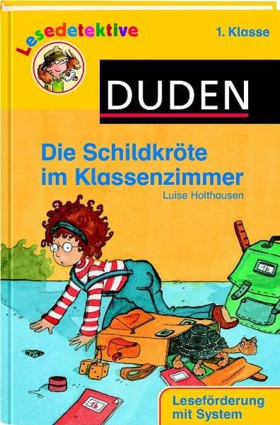 Die Schildkröte im Klassenzimmer (1. Klasse) (Duden Lesedetektive) Contemporary literature