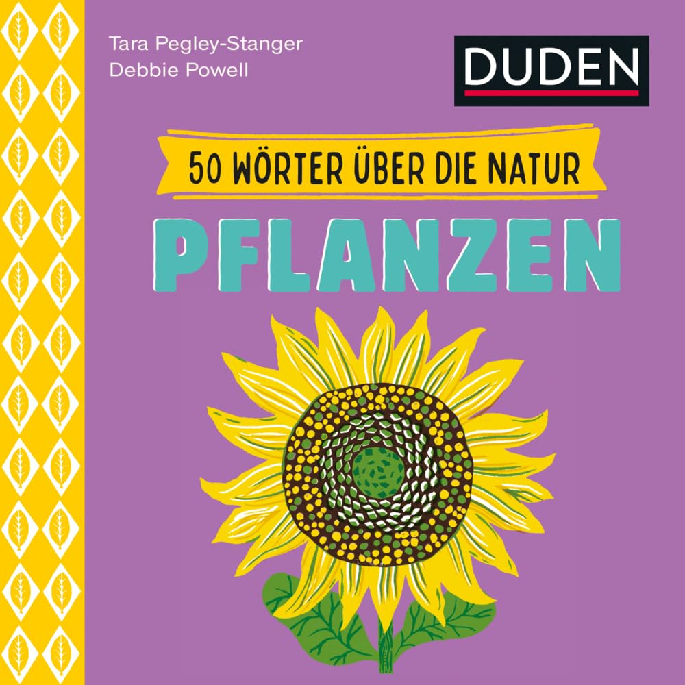50 Wörter über die  Natur - Pflanzen Leisure, Home & Garden