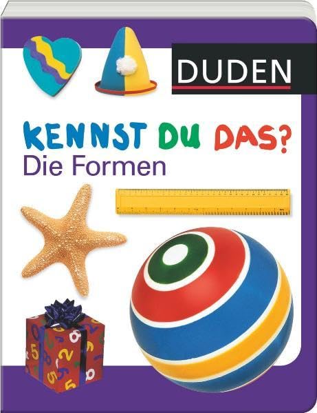 Die Formen (Duden - Kennst du das?) Reference Books