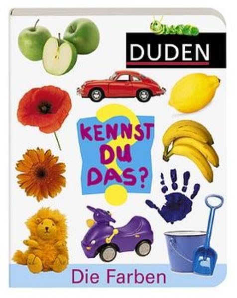 Duden - Kennst du das? / Die Farben Reference Books