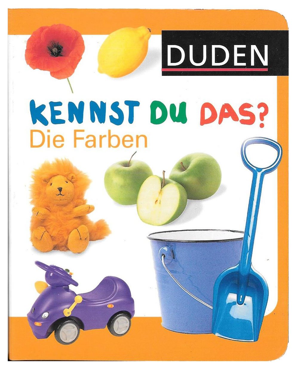 Product Image: Die Farben (Duden - Kennst du das?)