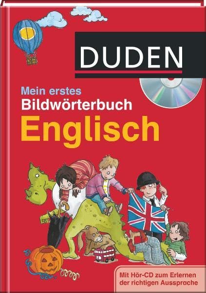 Mein erstes Bildwörterbuch Englisch Leisure, Home & Garden