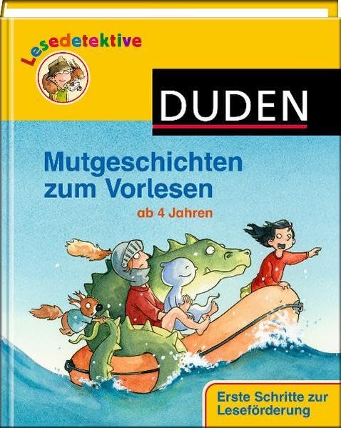 Mutgeschichten zum Vorlesen Health, Nutrition & Fitness
