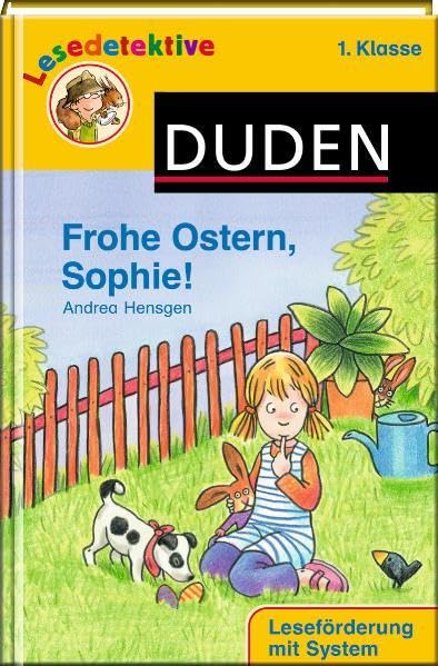 Frohe Ostern, Sophie! (1. Klasse) Novels & Short Stories