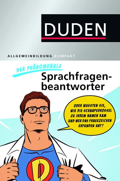 DUDEN Allgemeinbildung. Der phänomenale Sprachfragenbeantworter Learning & Reference
