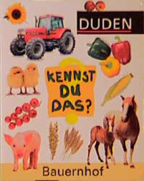 (Duden) Kennst Du das?, Bauernhof Reference Books
