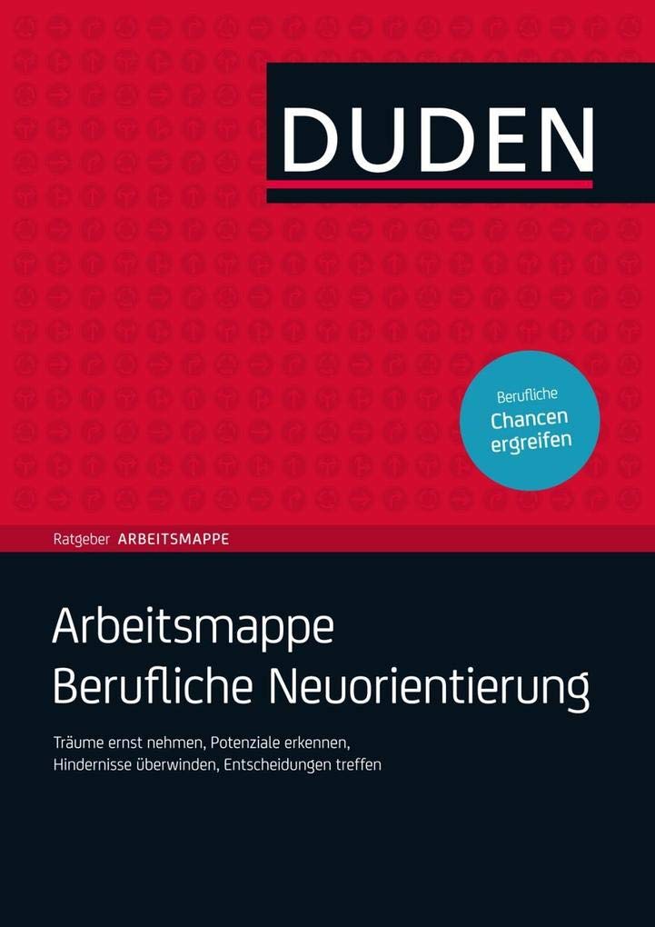 Arbeitsmappe Berufliche Neuorientierung Law Books