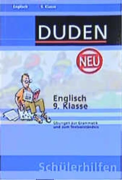 Duden Schülerhilfen, Englisch 9. Klasse: Übungen zur Grammatik und zum Textverständnis Foreign Languages ​​& Dictionaries