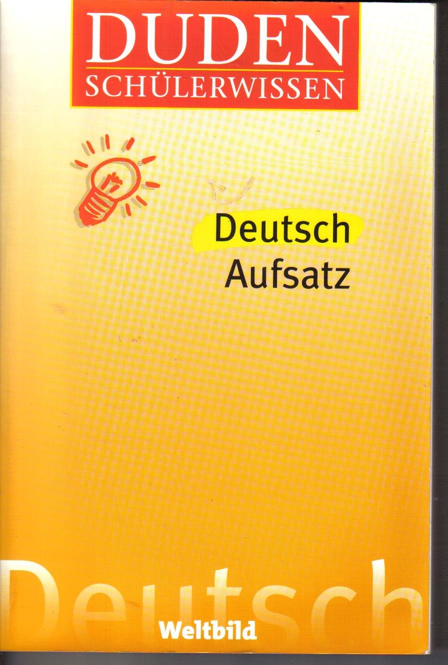Duden-Schülerwissen. - Sonderausg.. - Augsburg : Weltbild Books