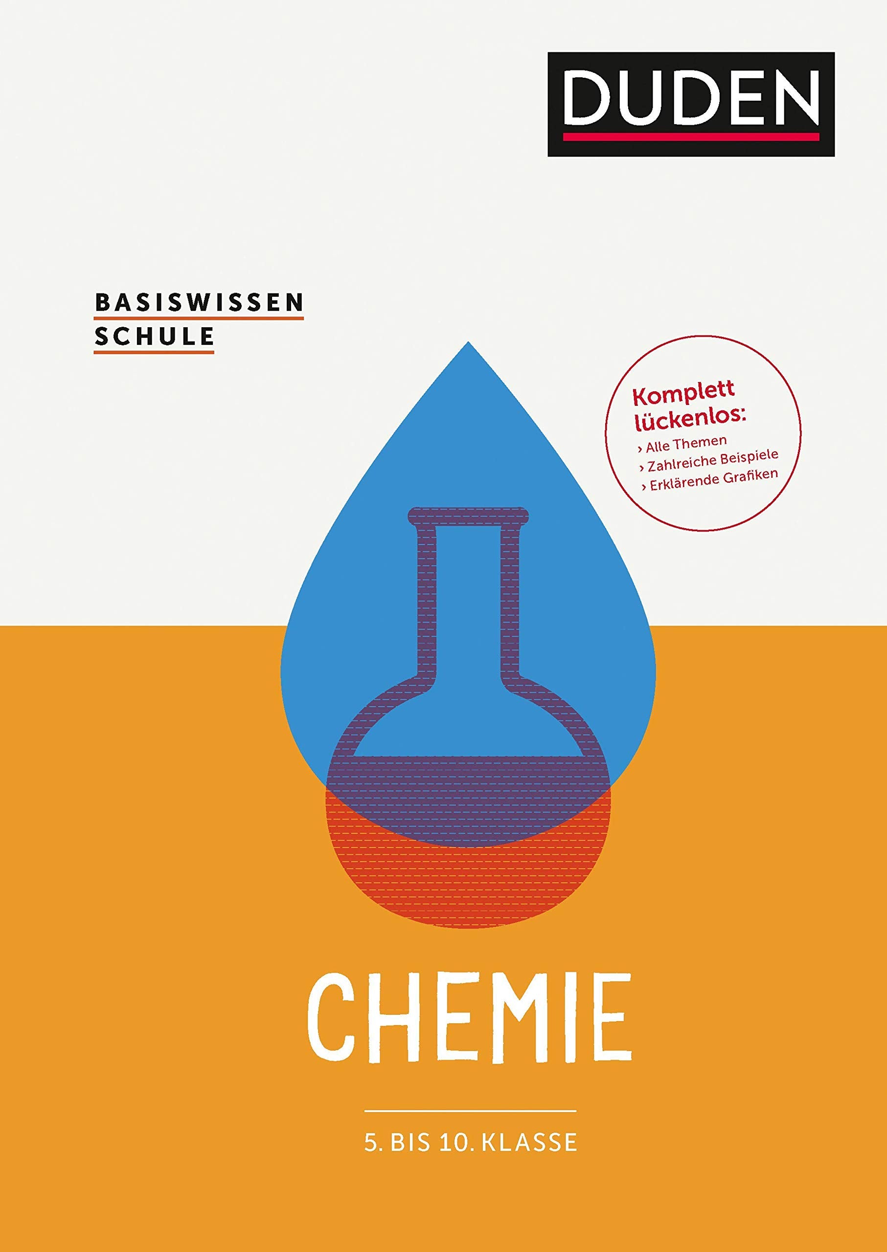 Basiswissen Schule - Chemie 5. bis 10. Klasse Study Guides